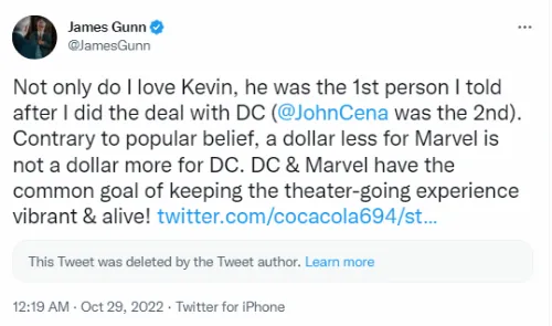 Warners tried to poach Marvel Studios CEO Kevin Feige, but was politely rejected | FMV6