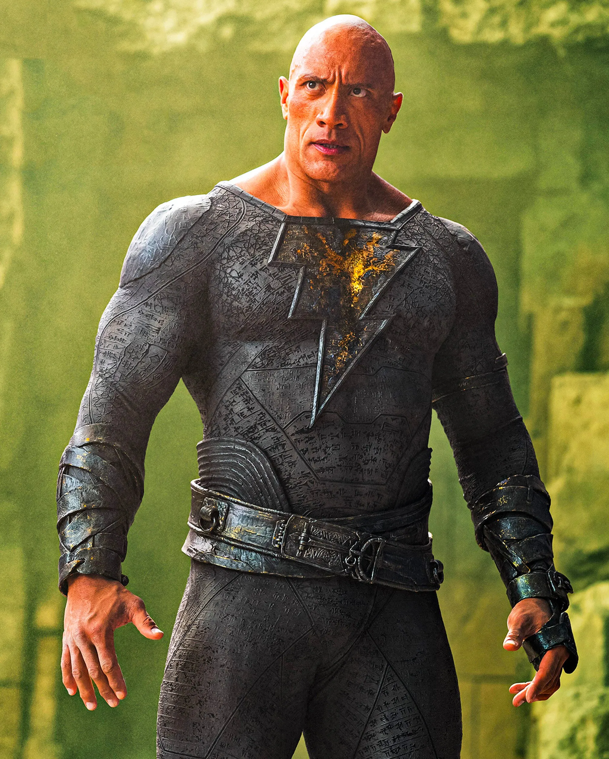 What about the DC superhero movie 'Black Adam' ? Rotten Tomatoes is 53% fresh | FMV6