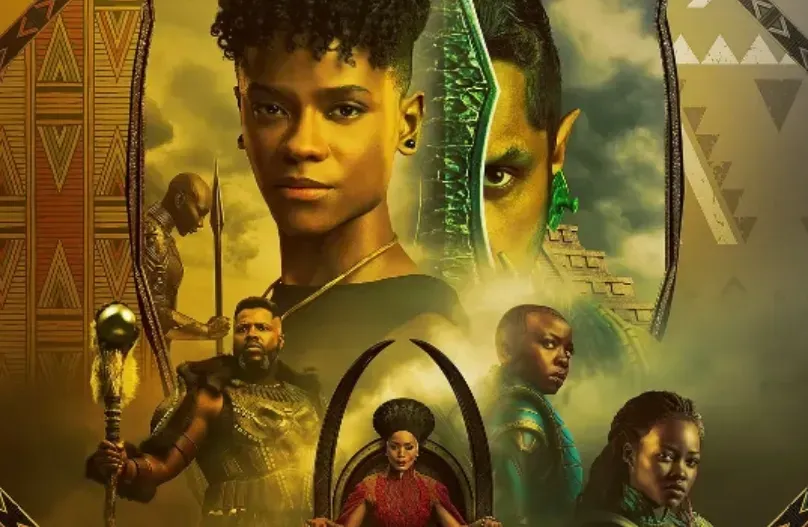 Why does Marvel let women carry the movie "Black Panther: Wakanda Forever"? | FMV6
