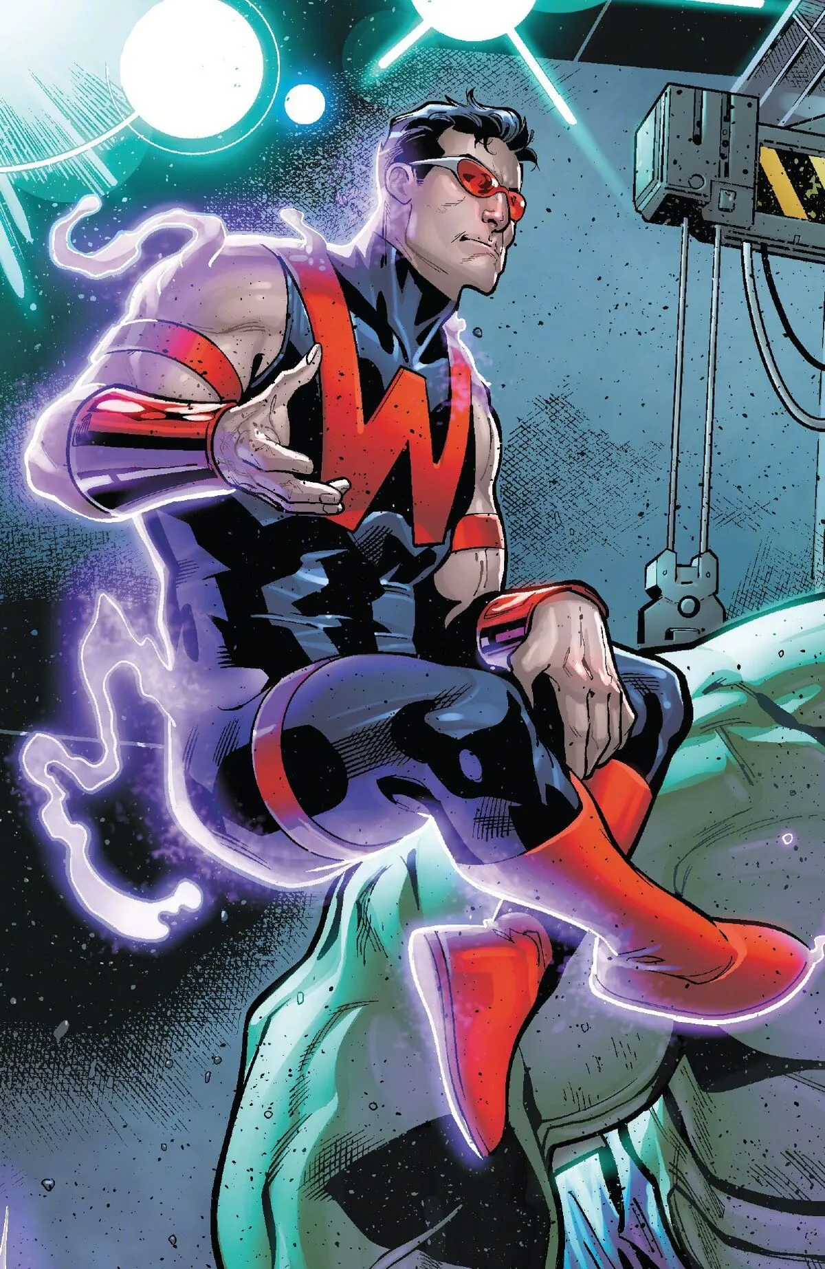 Yahya Abdul-Mateen II to star in new Marvel drama 'Wonder Man' | FMV6