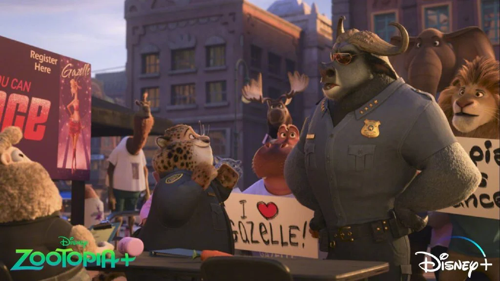 'Zootopia' spin-off drama 'Zootopia+‎' released official trailer and stills | FMV6