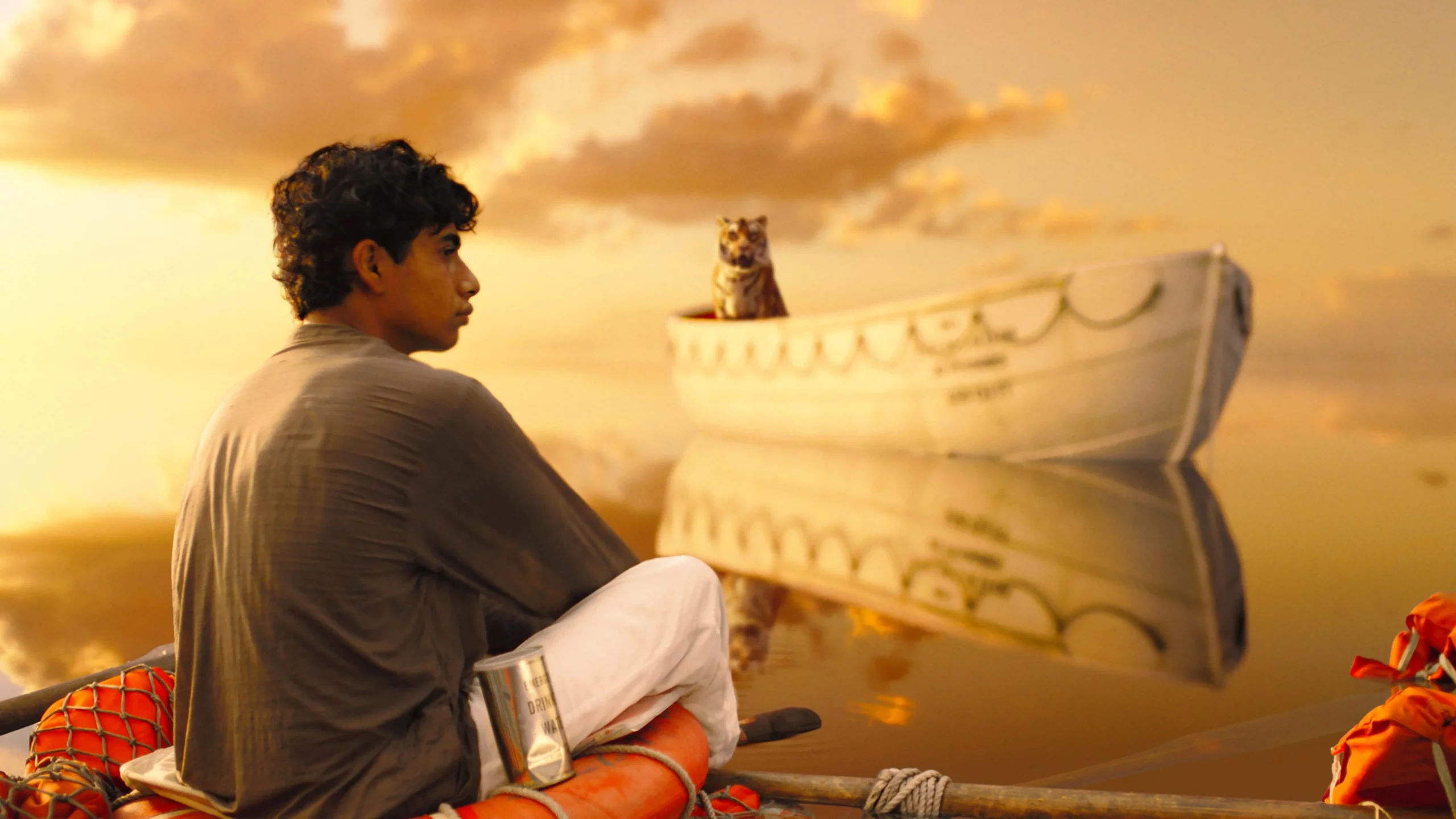10 years later, do you still remember the tiger in "Life of Pi"? | FMV6