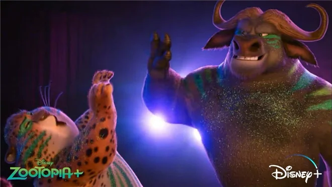 'Zootopia' spin-off drama 'Zootopia+‎' released official trailer and stills | FMV6