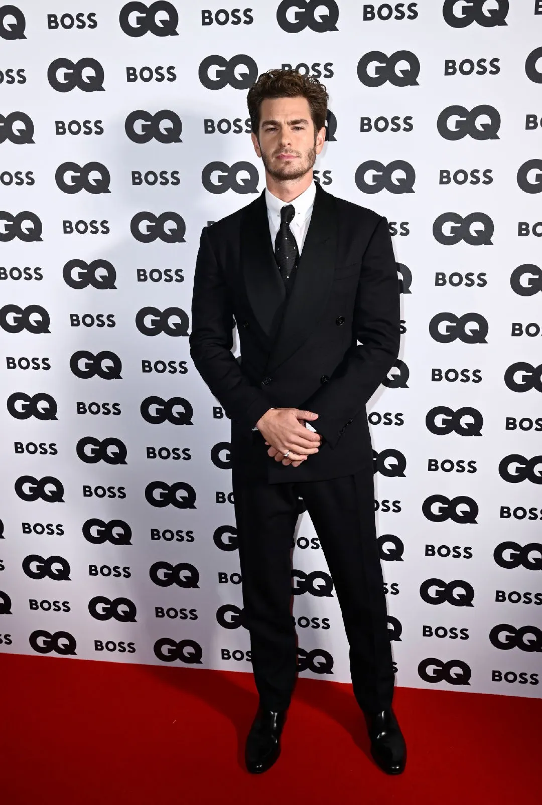 Andrew Garfield attends the GQ Men of the Year Awards | FMV6