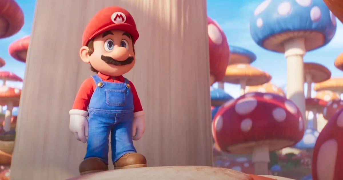 Anime movie 'Super Mario Bros.: The Movie‎' releases new promotional photos, Princess Peach | FMV6