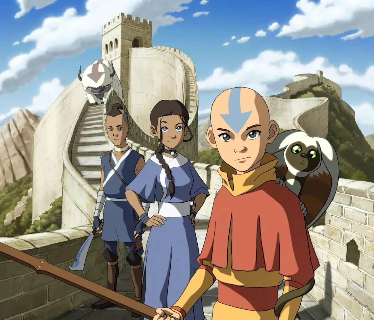 'Avatar: The Last Airbender‎' New Animated Movie Officially Set for October 10, 2025 in Northern America Theaters | FMV6