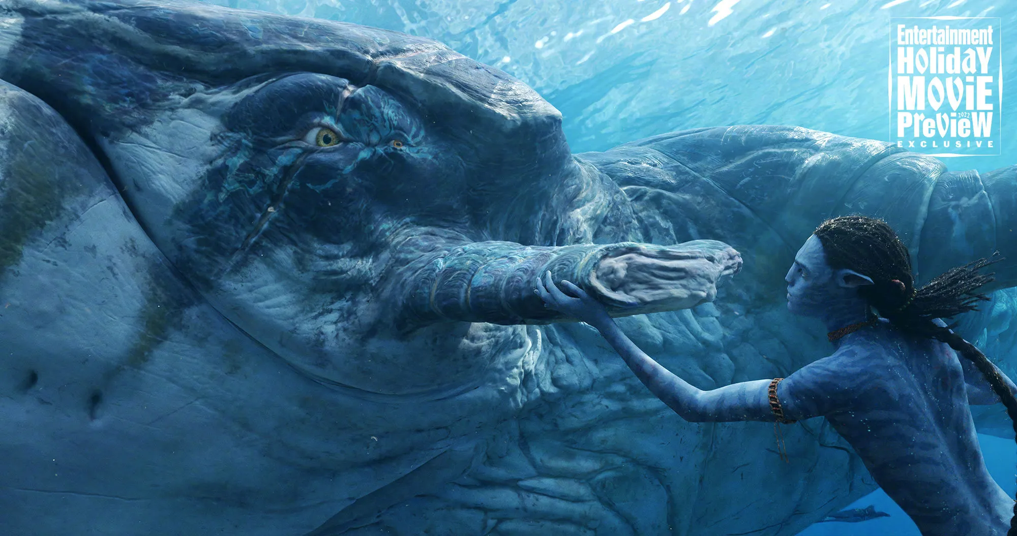'Avatar: The Way of Water' Releases Multiple New Stills, Returns to the Alien World of Pandora | FMV6