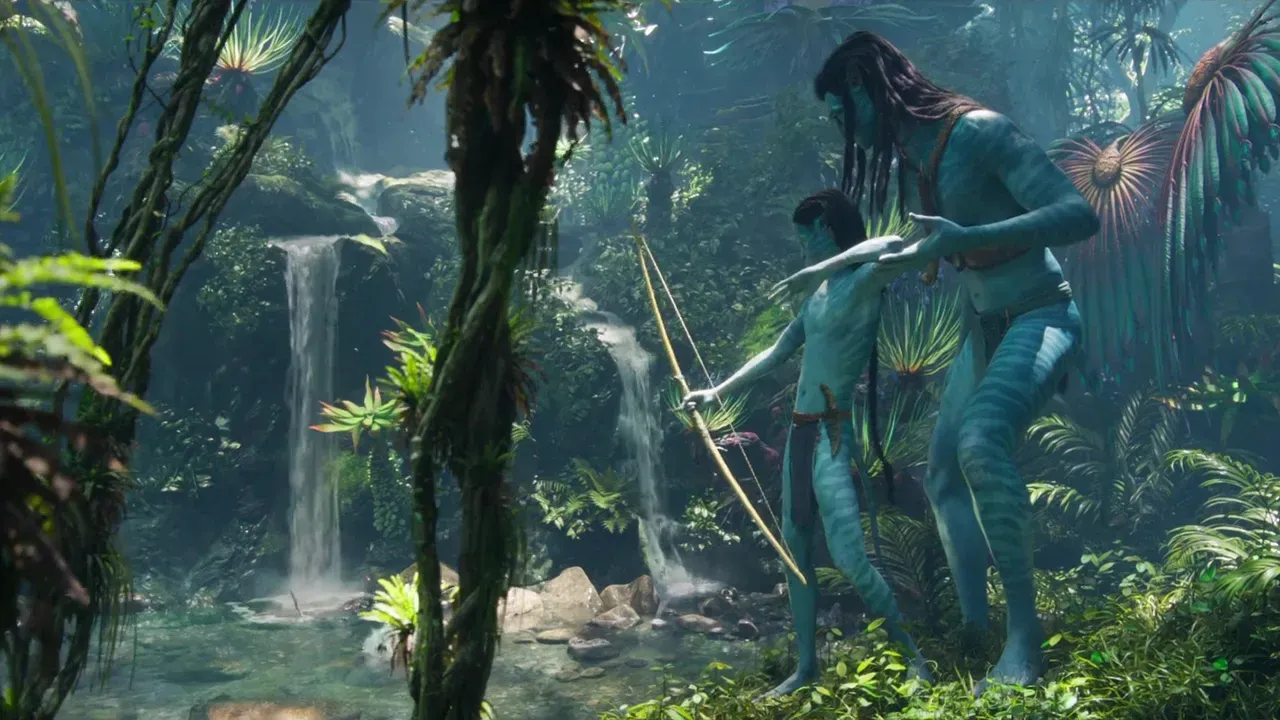 'Avatar: The Way of Water‎' Releases Official Trailer and Poster | FMV6