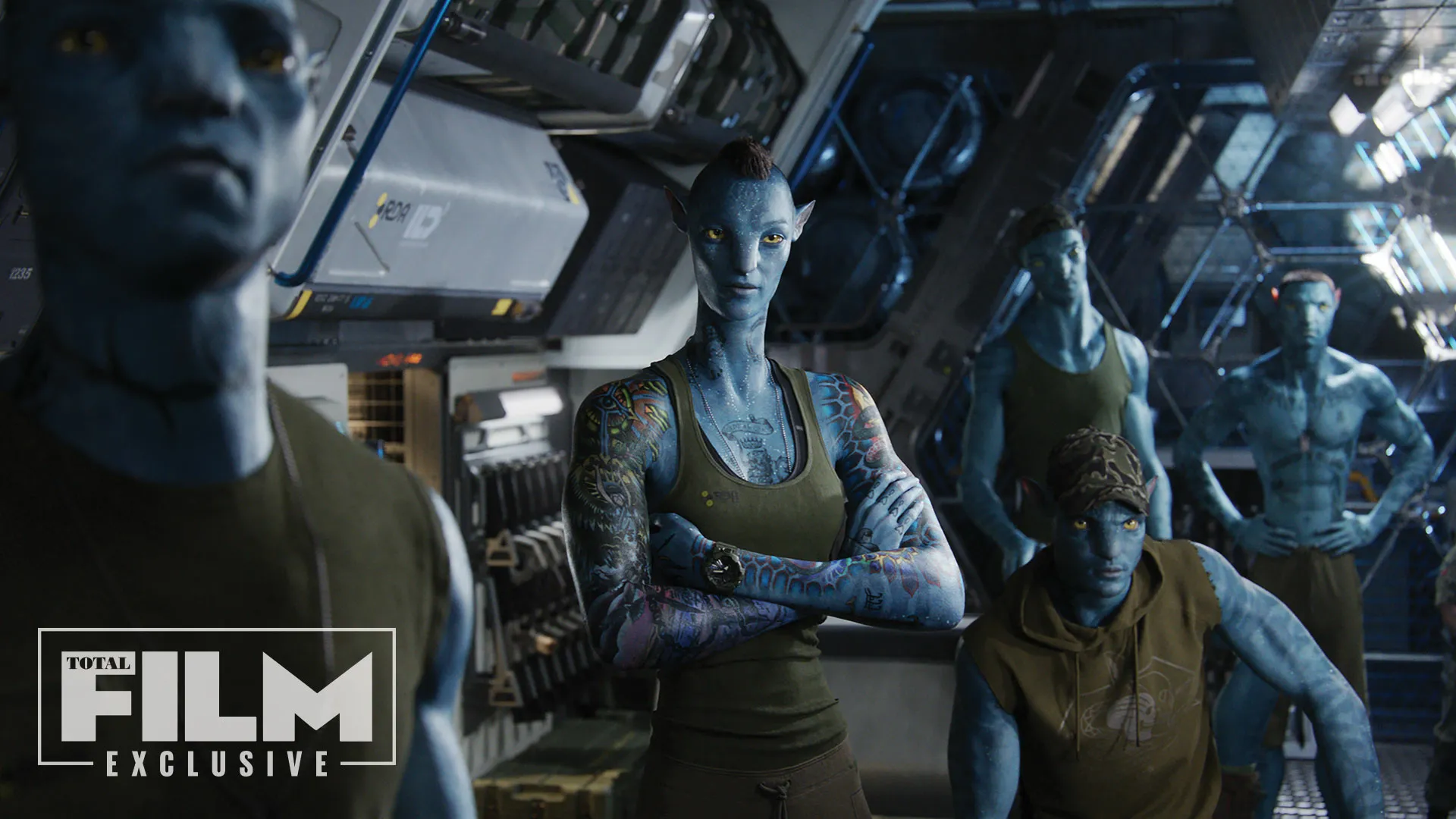 'Avatar: The Way of Water‎' reveals new stills, its box office decides the fate of 'Avatar' series | FMV6