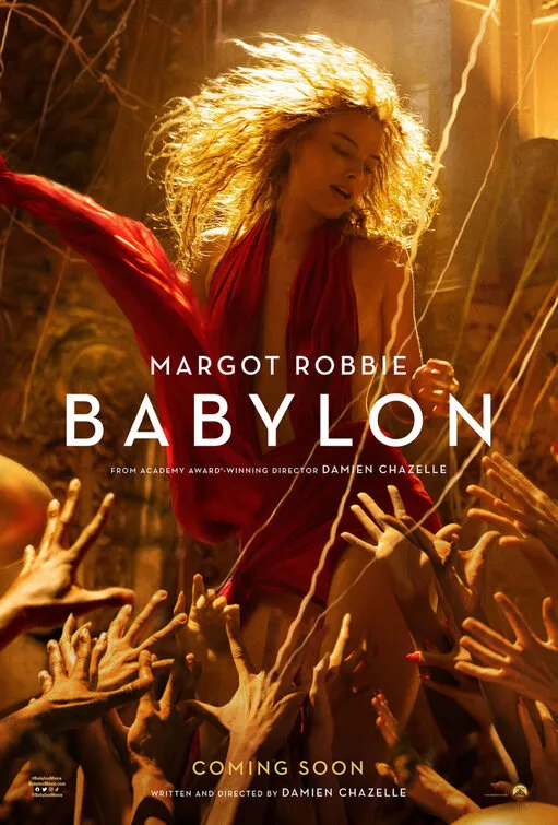'Babylon‎' exposes 'Welcome to Babylon Featurette' | FMV6