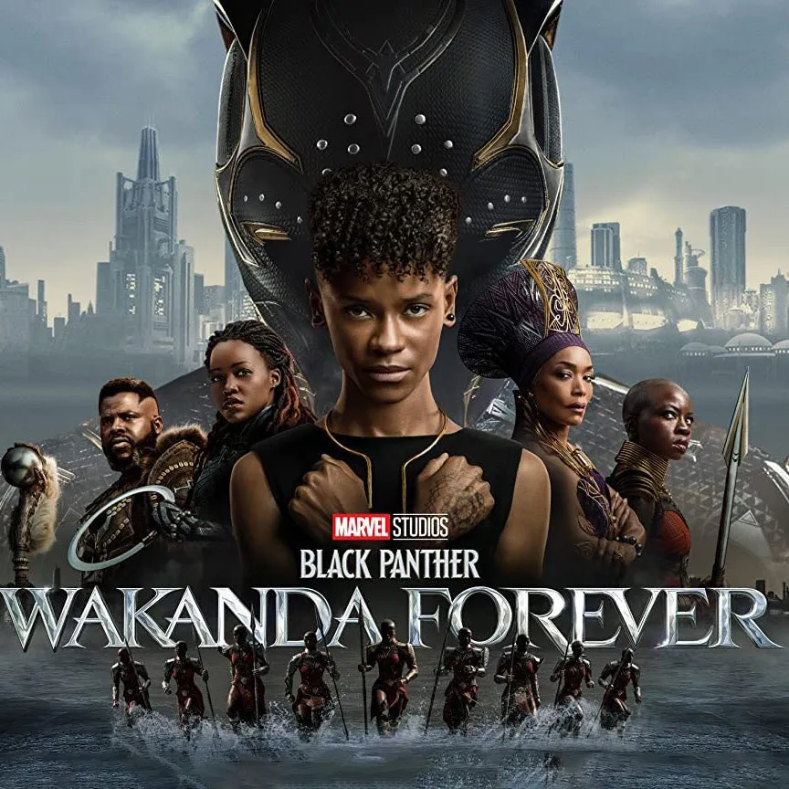 "Black Panther: Wakanda Forever" tops Northern America this week with $180 million, its worldwide opening $330 million | FMV6
