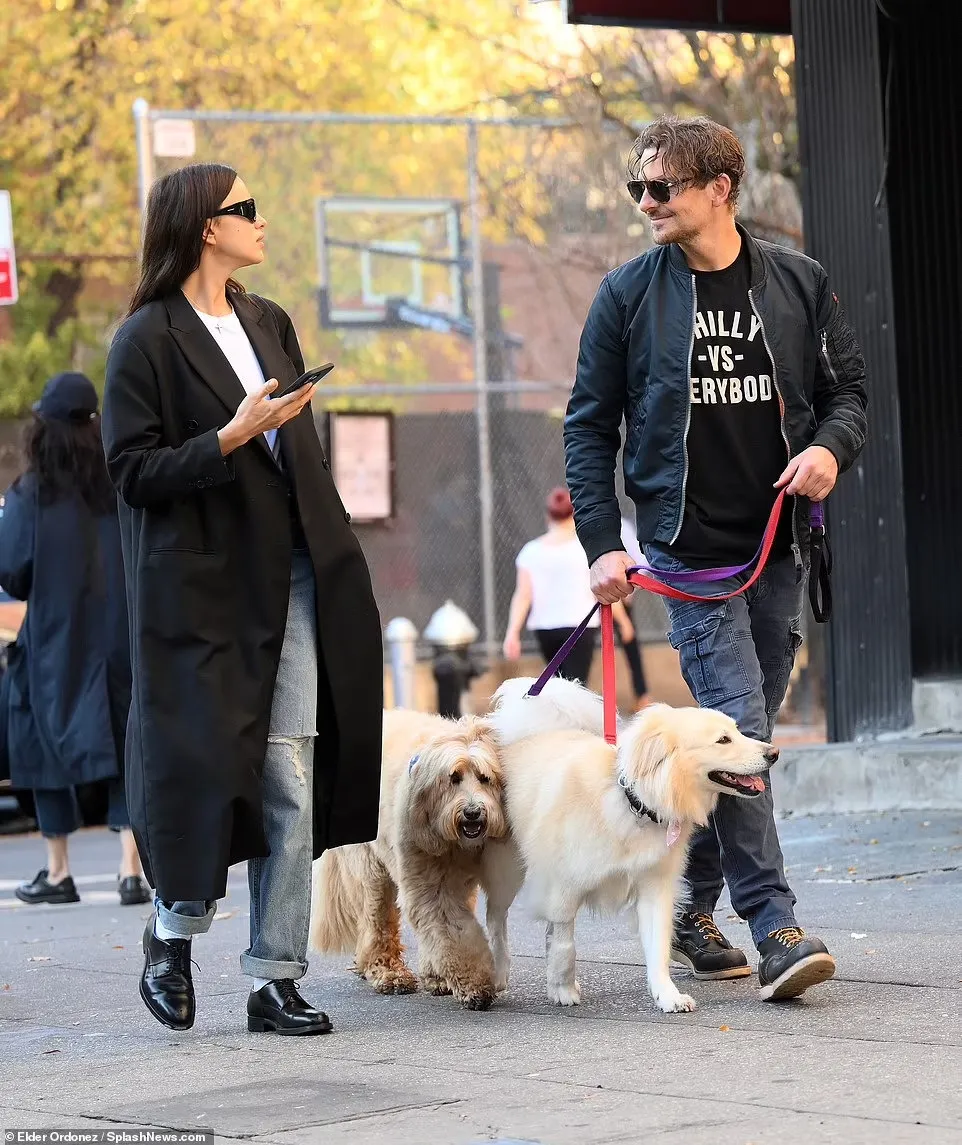 Bradley Cooper and Irina Shayk already back together? | FMV6