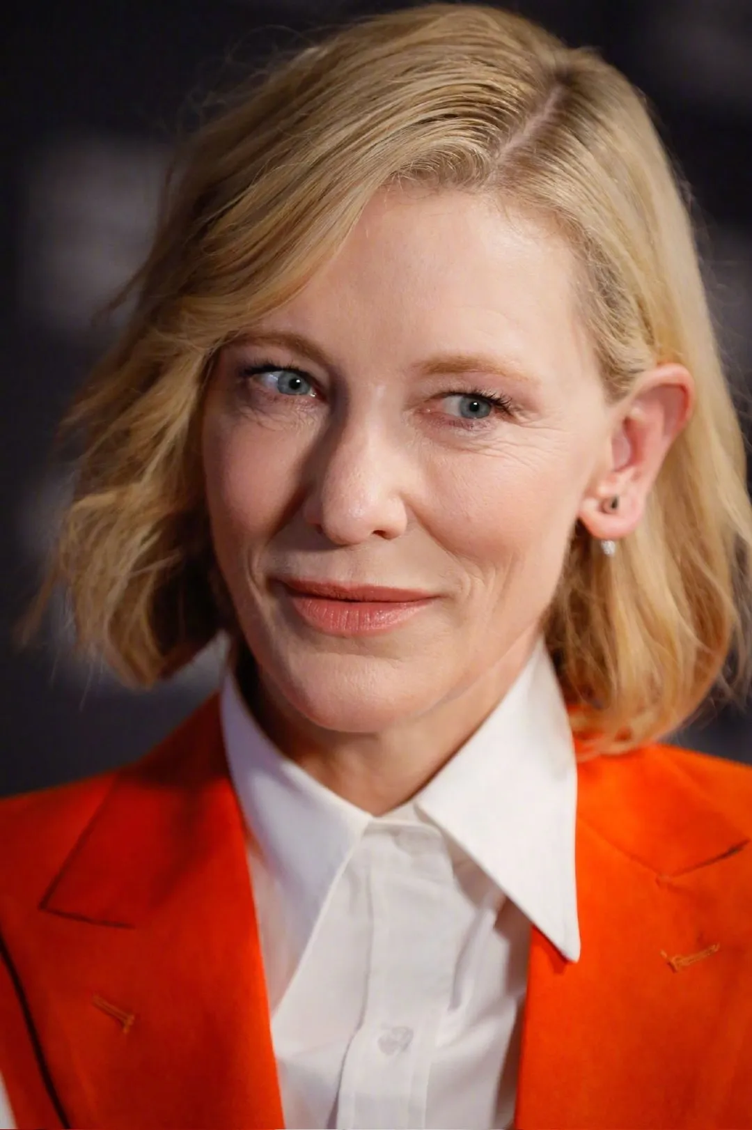 Cate Blanchett attends 'TÁR‎' screening in Sydney | FMV6
