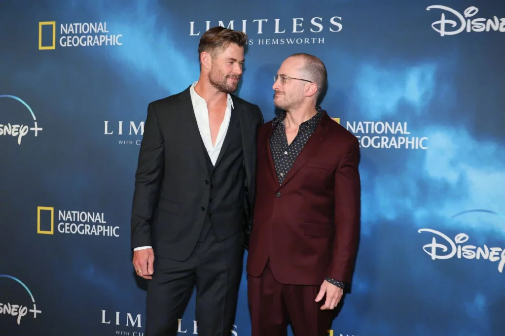 Chris Hemsworth promotes his new drama 'Limitless' | FMV6