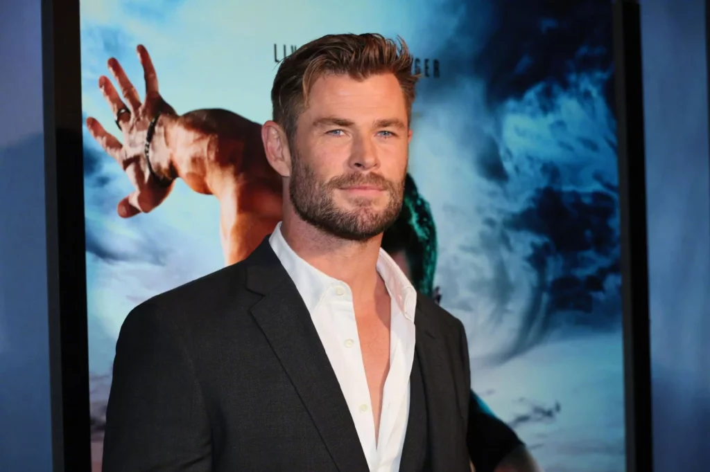 Chris Hemsworth promotes his new drama 'Limitless' | FMV6