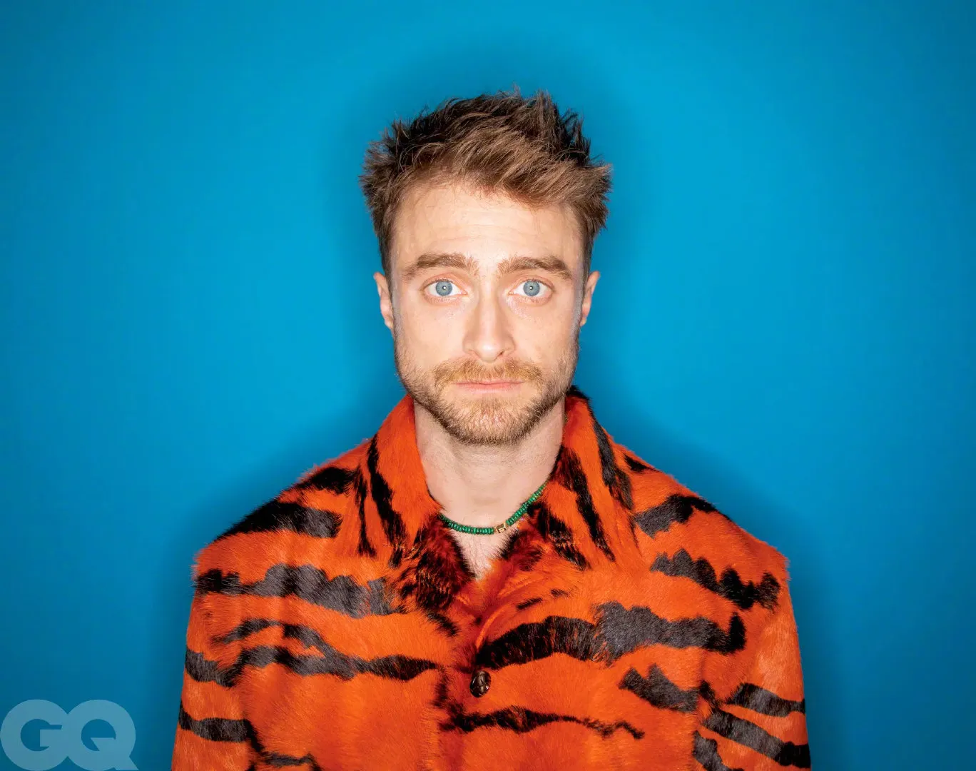 Daniel Radcliffe, photo in the October issue of 'GQ Hype' magazine | FMV6