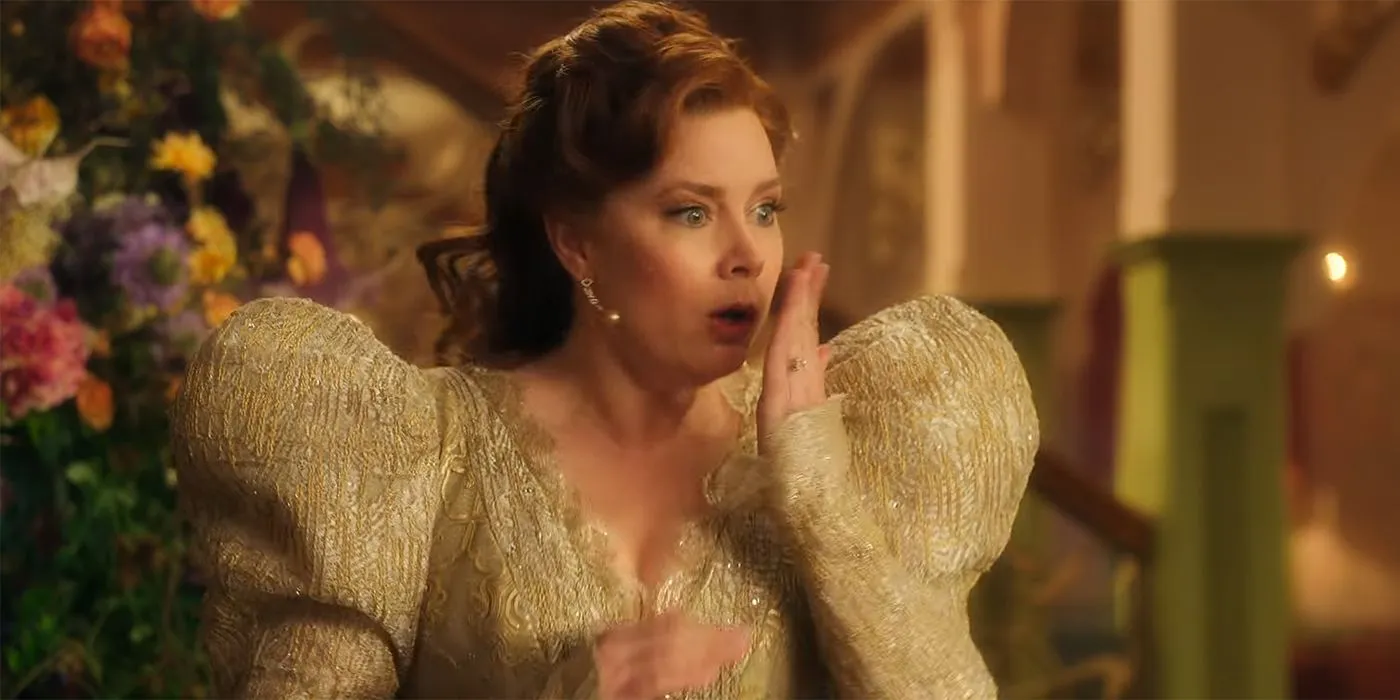 Disenchanted Clip Reveals New Giselle Musical Number | FMV6
