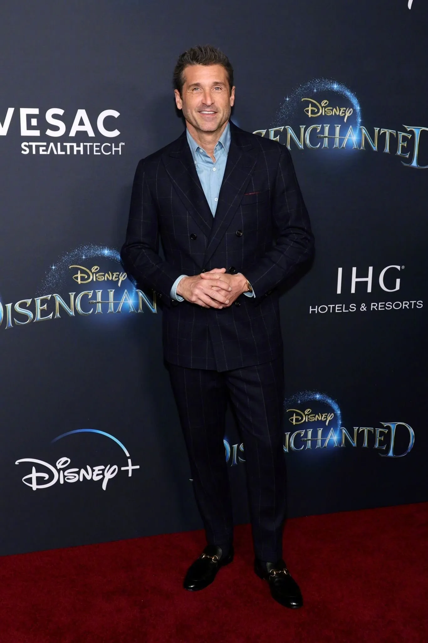 'Disenchanted' crew attend the premiere in Los Angeles ​​​ | FMV6