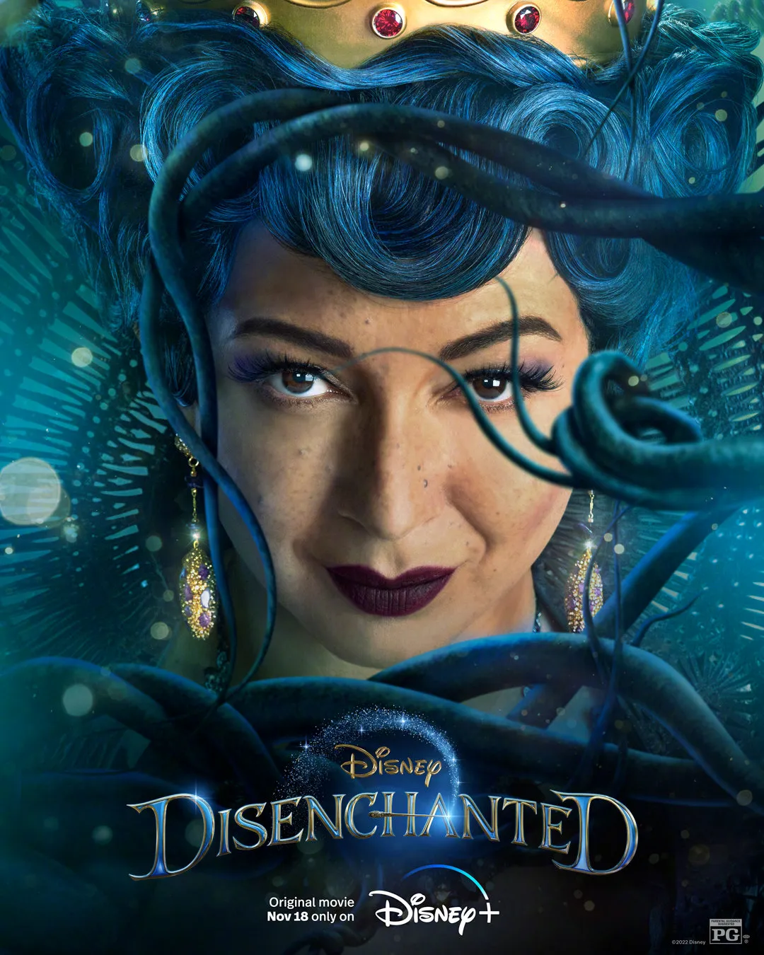 'Disenchanted‎' releases 9 character posters | FMV6