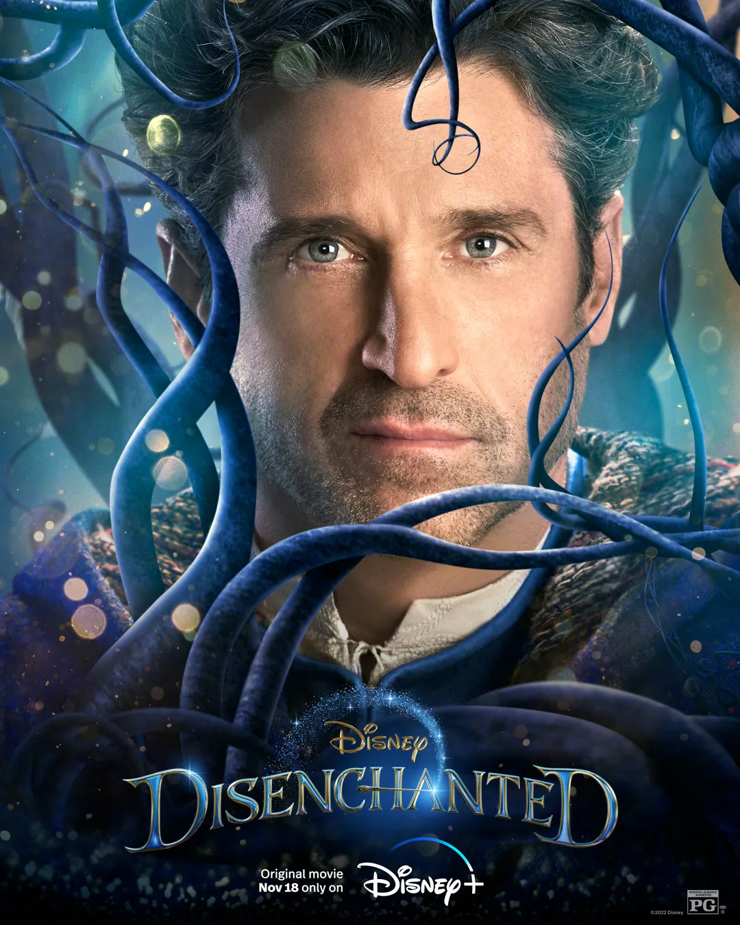 'Disenchanted‎' releases 9 character posters | FMV6