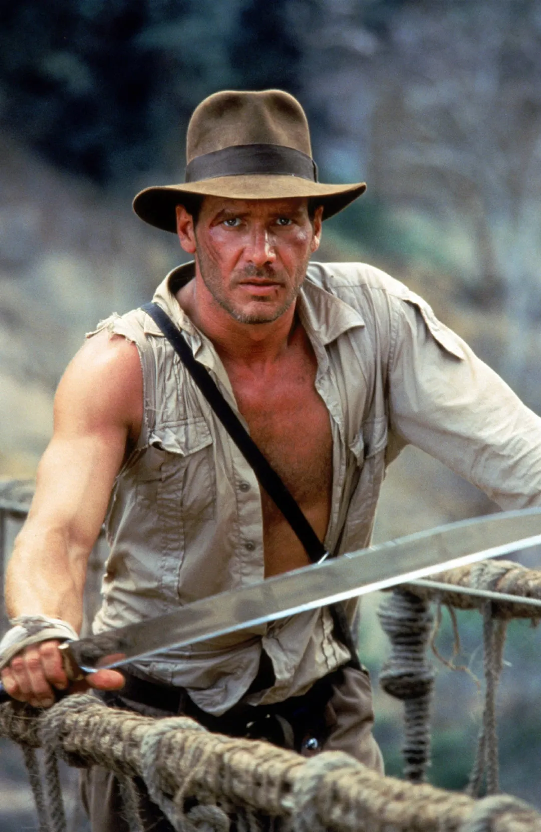 Disney is developing an 'Indiana Jones' series, it's coming to Disney+ | FMV6