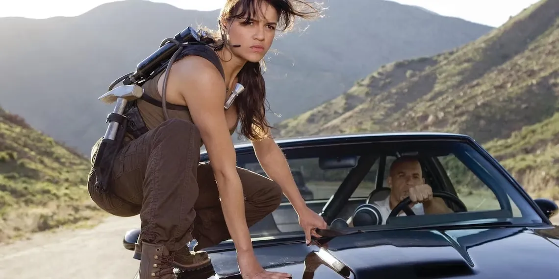 "Fast & Furious" may create a female version to expand the racing family | FMV6
