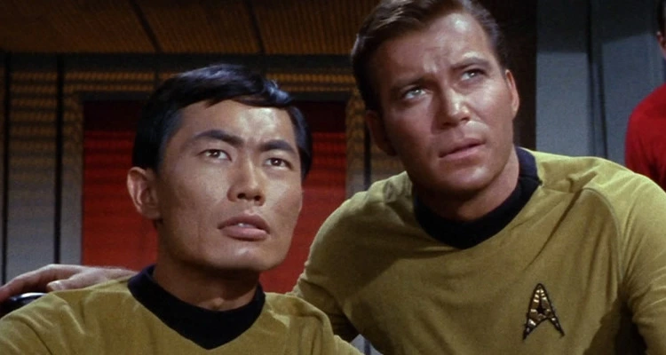 George Takei Talks Star Trek Feud, Calls William Shatner a Prima Donna | FMV6