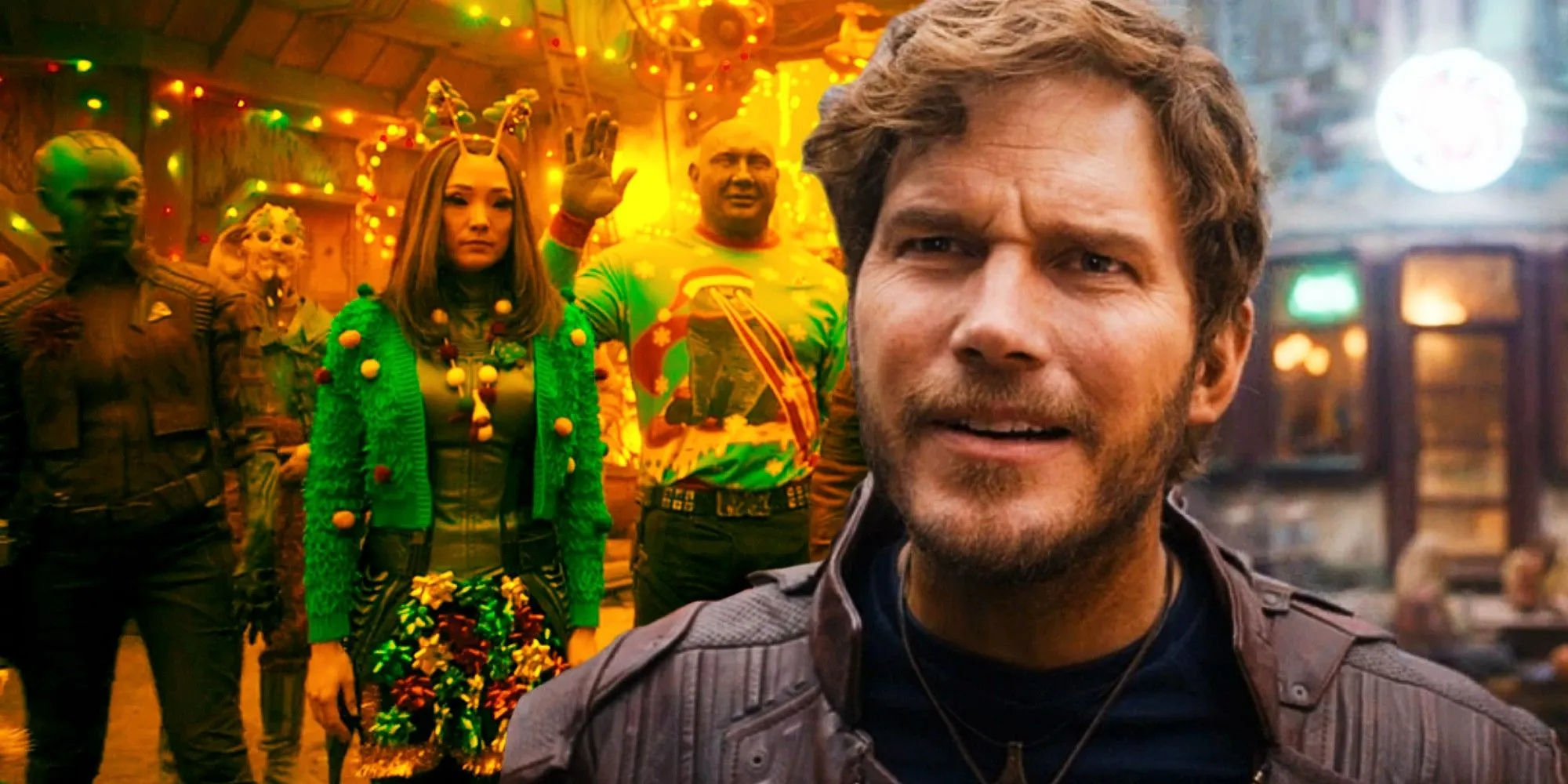 'Guardians of the Galaxy Holiday Special' Has One of MCU's Best RT Scores | FMV6
