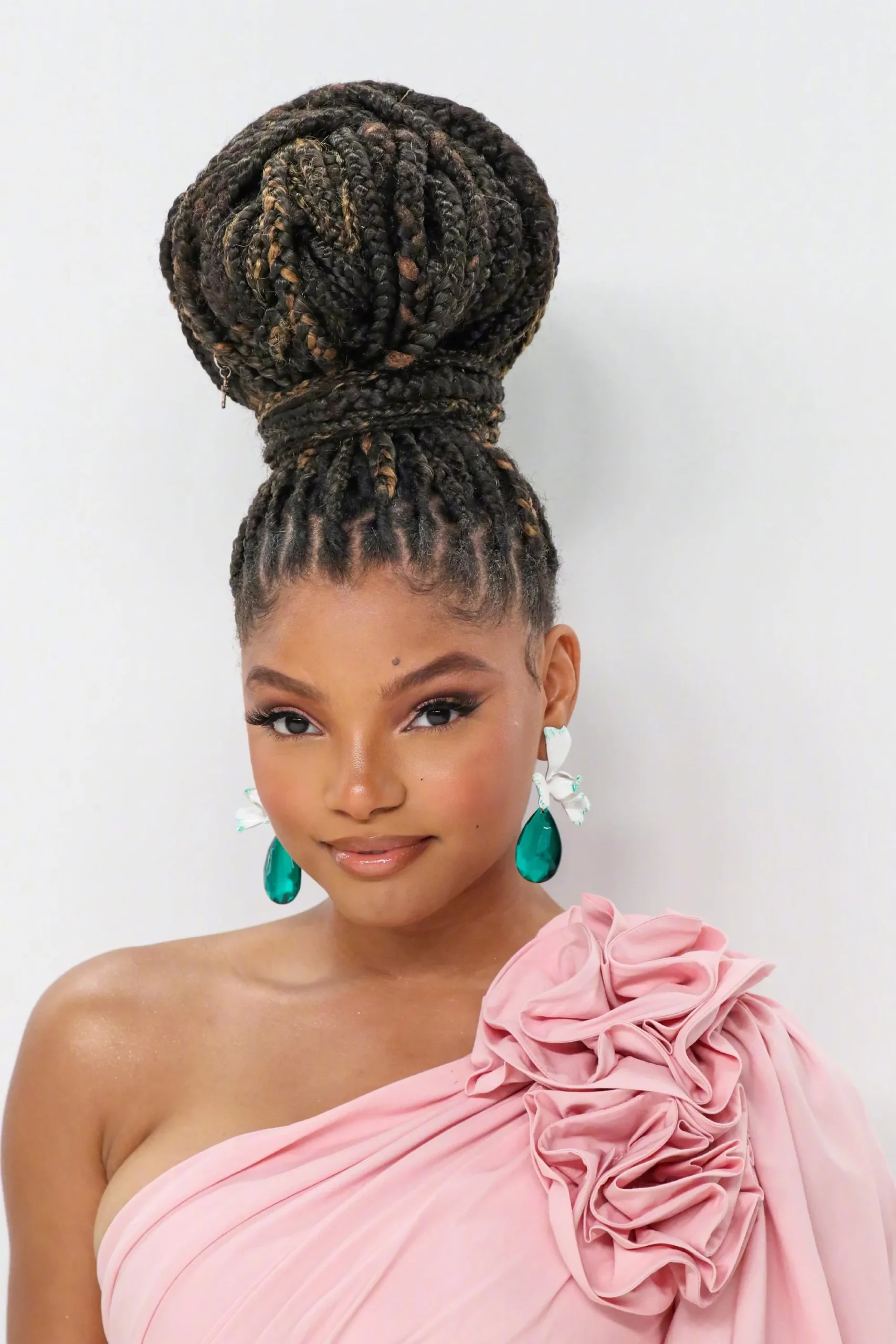 Halle Bailey Attends CFDA Awards ​​​ | FMV6