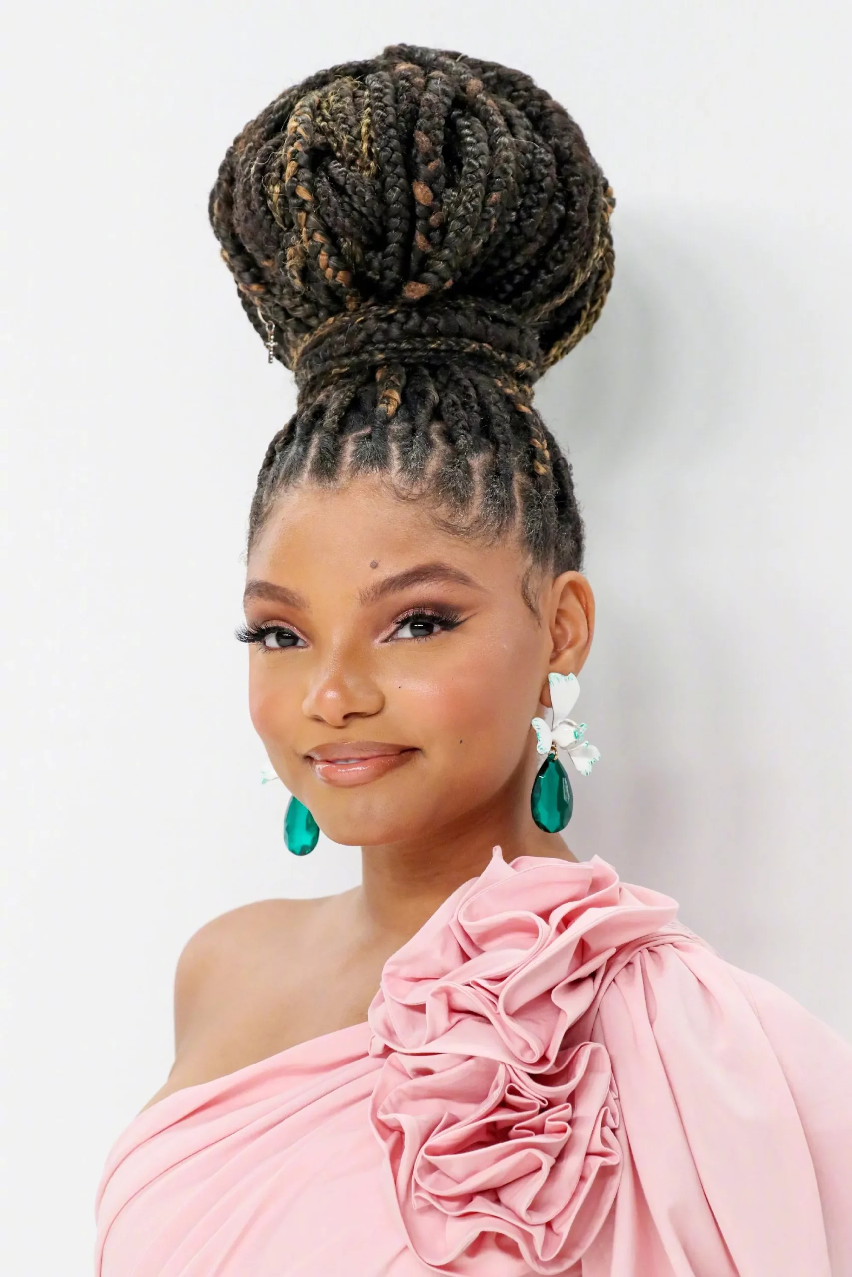 Halle Bailey Attends CFDA Awards ​​​ | FMV6