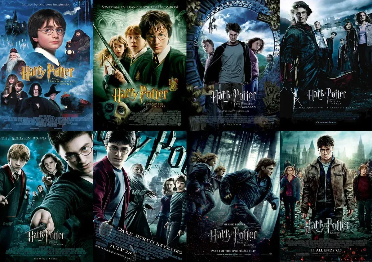 HBO Max plans to make 'Harry Potter' TV series | FMV6