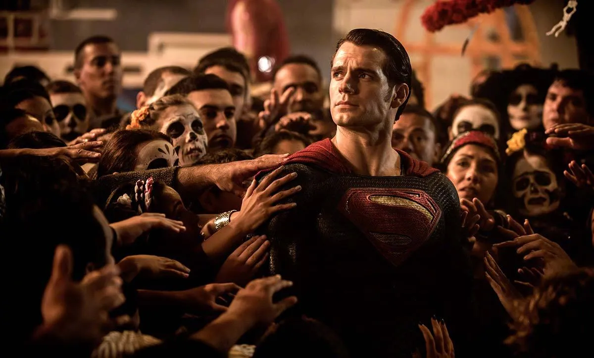 Henry Cavill talks about Superman's future image | FMV6