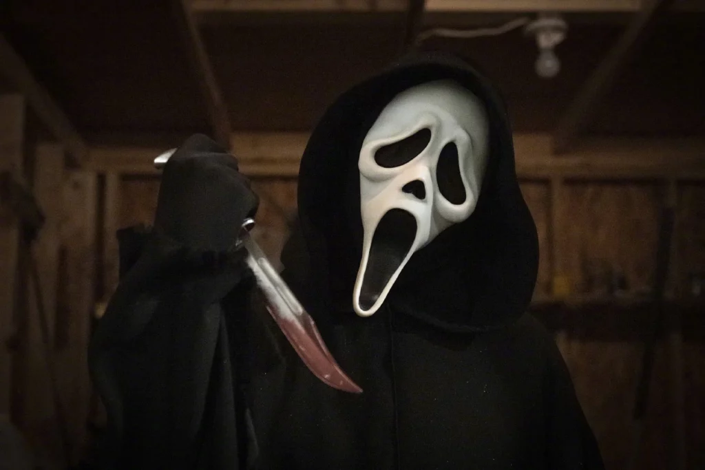 Hit horror franchise 'Scream 6' moves up to March 10 release in Northern America | FMV6