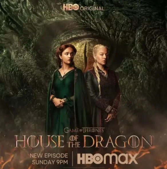 "House of the Dragon", which was sprayed badly because of the casting controversy, used the plot to spread the word of mouth | FMV6