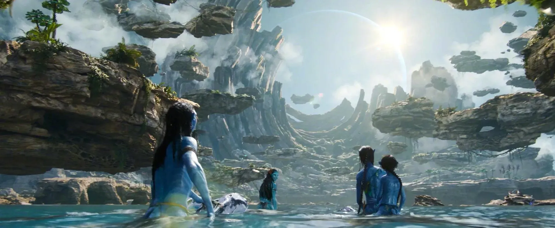 How beautiful is the underwater world of 'Avatar: The Way of Water‎' | FMV6