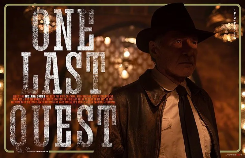 'Indiana Jones 5' Reveals New Stills | FMV6