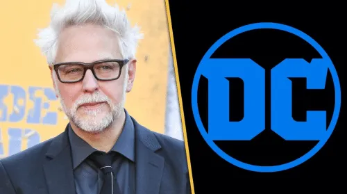 James Gunn on the future of DC: Expanding the grand story content of the new DC universe | FMV6