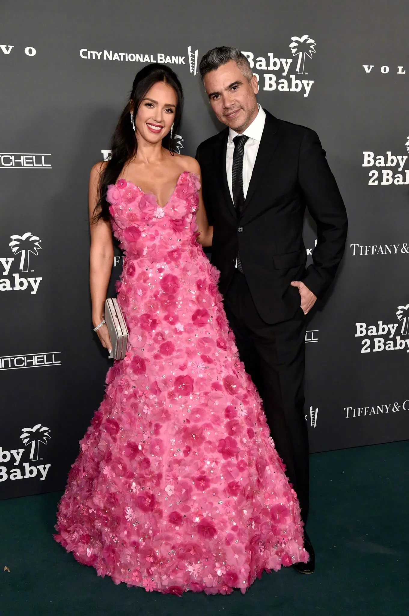 Jessica Alba attends Baby2Baby celebration | FMV6