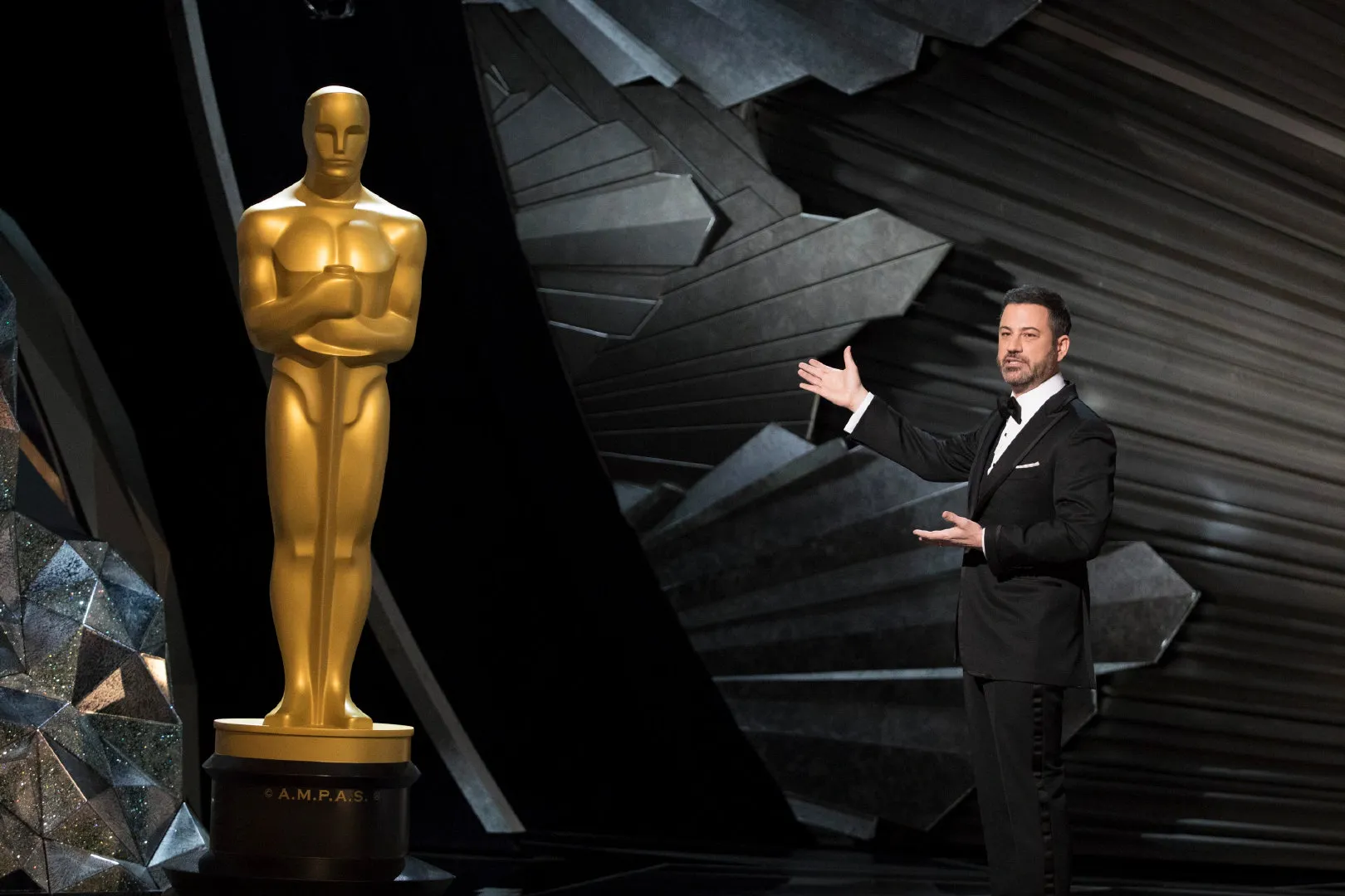 Jimmy Kimmel will host the 95th Oscars ceremony | FMV6