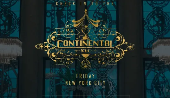 'John Wick' prequel drama 'The Continental‎' to stream on Amazon next year | FMV6