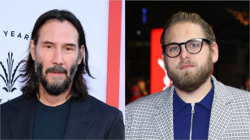 Keanu Reeves To Star In Jonah Hill’s Next Film, Outcome