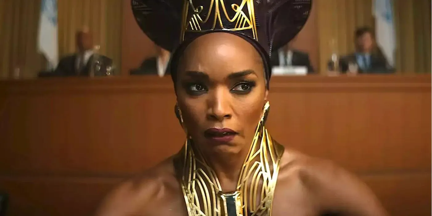 Marvel Kicks Off Wakanda Forever Oscar Campaign With Bassett Praise | FMV6