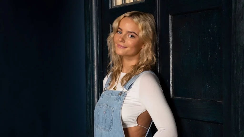 Millie Gibson Cast As The Latest Doctor Who Companion