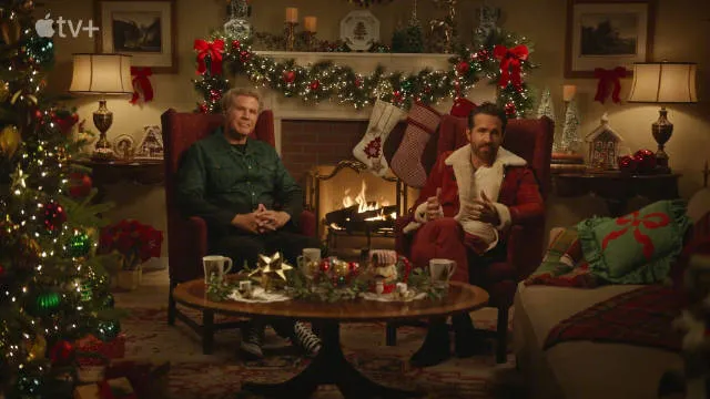 Musical 'Spirited' Starring Ryan Reynolds and Will Ferrell Releases Promotional Trailer | FMV6