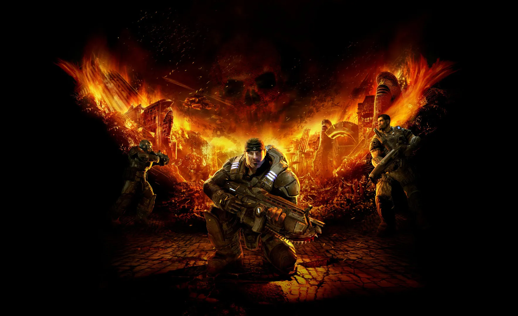 Netflix takes film and TV rights to the famous game 'Gears of War' | FMV6
