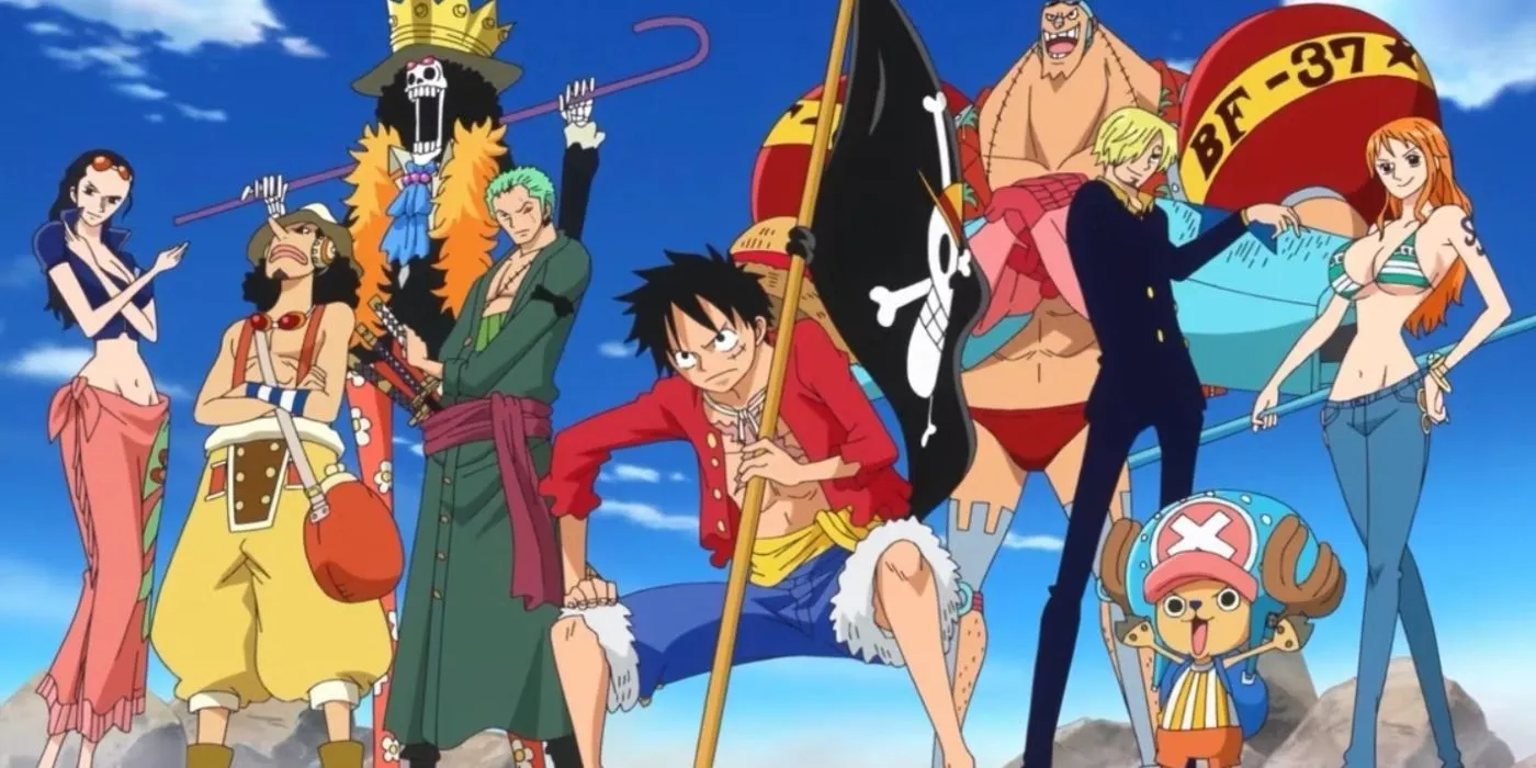 Netflix's One Piece Will Stay Faithful to Original Anime Characters | FMV6