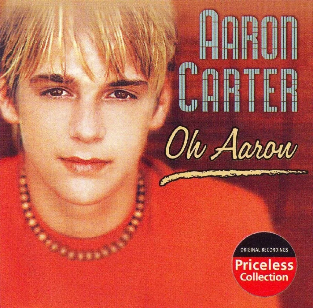 Pop icon Aaron Carter dies, aged 34 | FMV6