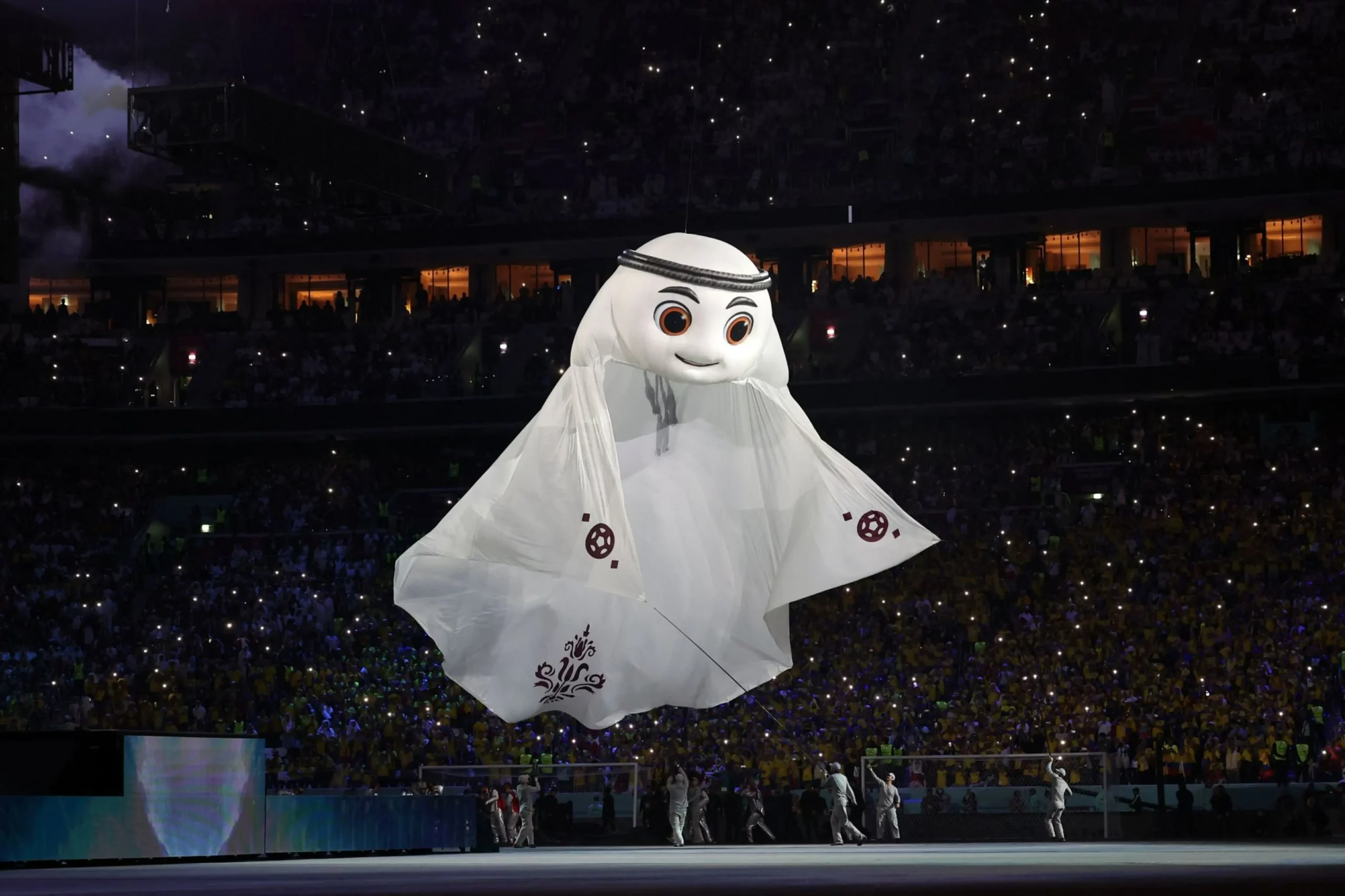 Qatar World Cup kicks off | FMV6