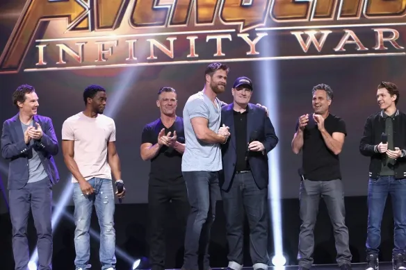 Russo brothers reject Marvel Cinematic Universe: won't return until 2030 | FMV6