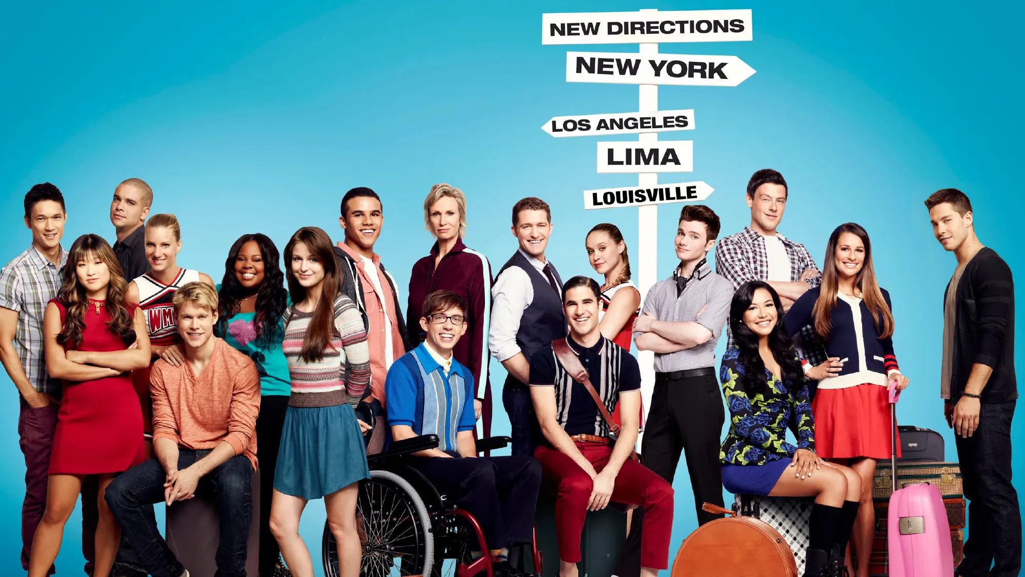 Ryan Murphy Reveals 'Glee' Might Be Rebooting | FMV6